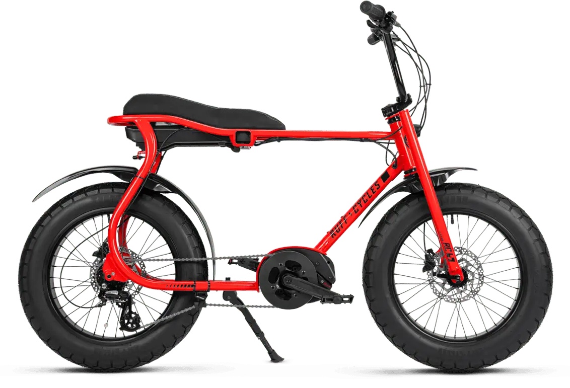 Ruff Cycles Lil Buddy Performance Bola Red - 500 Wh - 20 Zoll (2025)