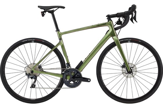 Shimano Ultegra - Rennräder - Cannondale Synapse Carbon 2 RL - 2023 - 28 Zoll - Diamant