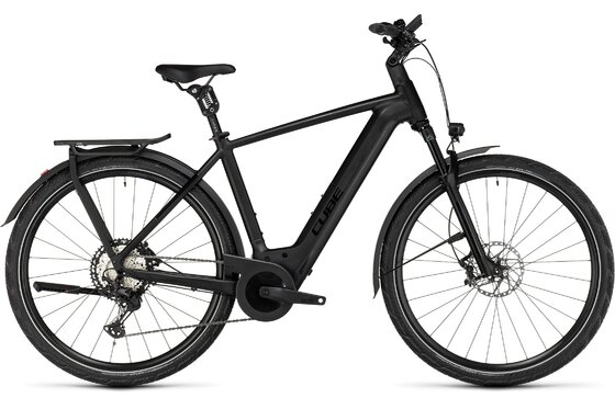 E-Bike-Pedelec - Cube Kathmandu Hybrid SLT 750 - 750 Wh - 2023 - 28 Zoll - Diamant