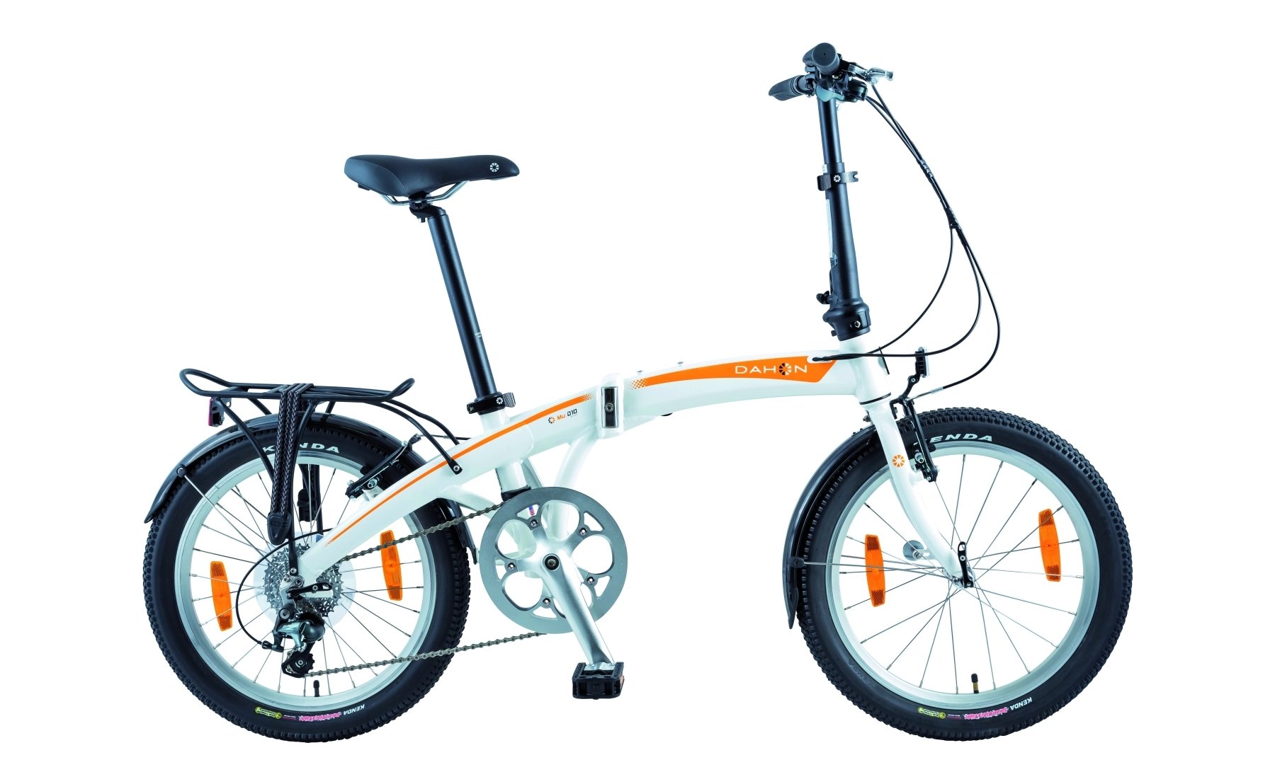 dahon mu d10