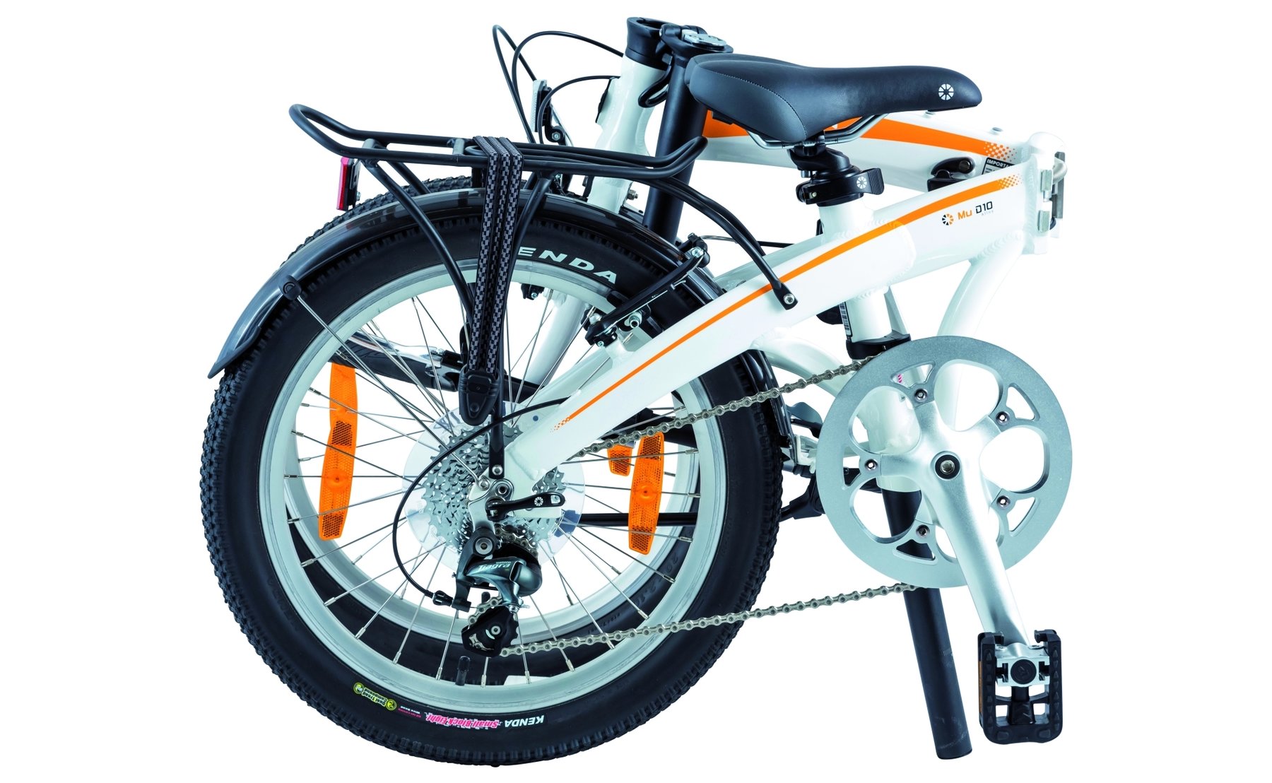 dahon mu d10