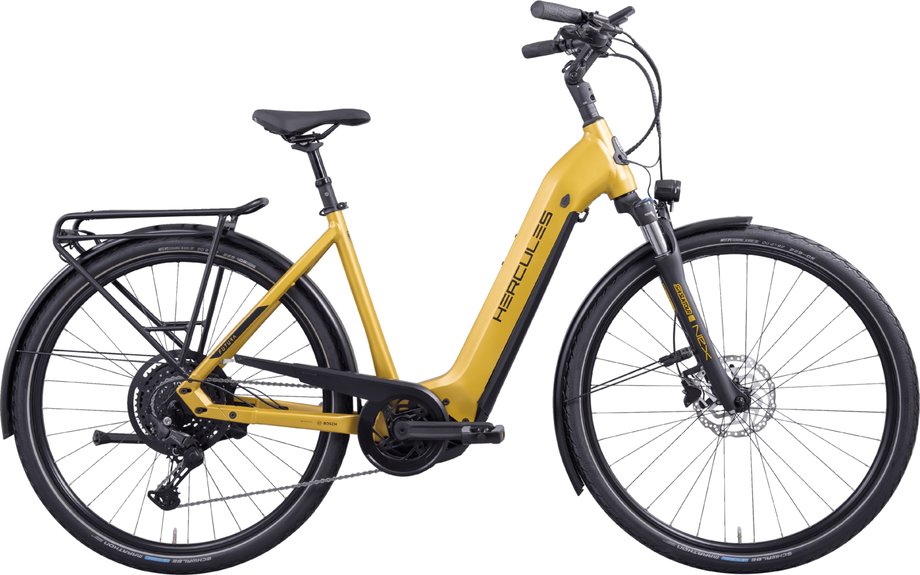 Hercules Futura I-10 Gold Modell 2025