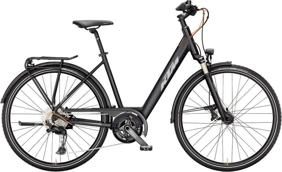 KTM Life 1964 Schwarz Modell 2024