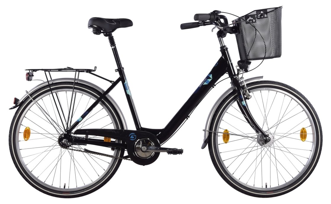 Biria Gratia CTB26AL3G2 2018 26 Zoll 22 Fahrrad XXL