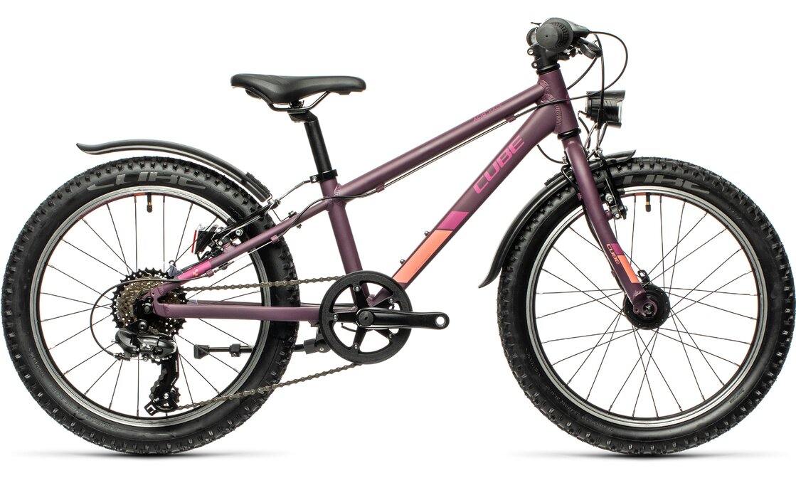 Cube Acid 200 Allroad - 2022 - 20 Zoll - Diamant