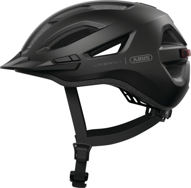 Abus Urban I-4.0 Schwarz Modell 2026