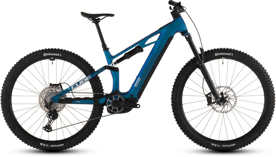 Cube Stereo Hybrid ONE44 HPC SLX 800 Blau Modell 2026