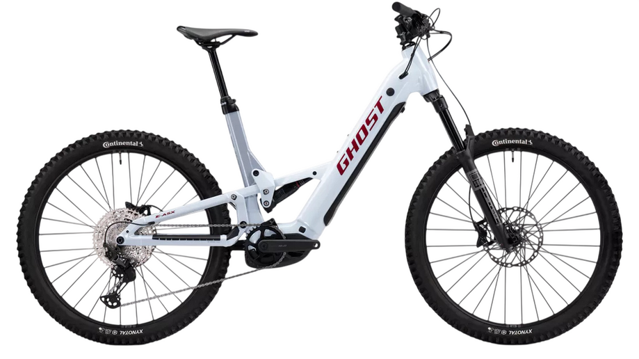 Ghost E-ASX Advanced Low