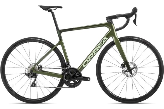 Shimano Ultegra - Rennräder - Orbea Orca M20Team Pwr - 2022 - 28 Zoll - Diamant