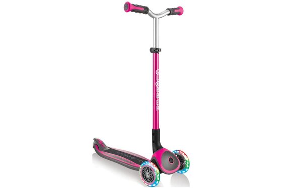 Scooter & Tretroller - Globber Master Lights - 2022
