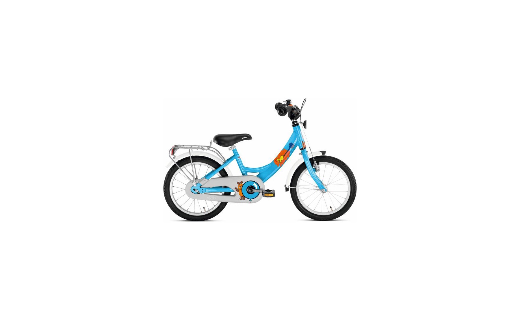 Puky ZL 16 Alu Die Maus 2020 16 Zoll bestellen Fahrrad XXL