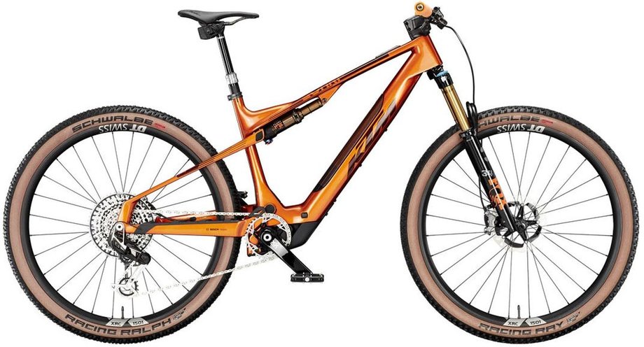 KTM Macina Scarp SX Exonic
