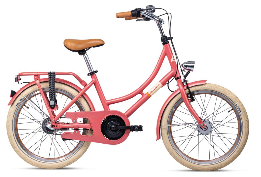 S'COOL chiX classic 20 3-Gang