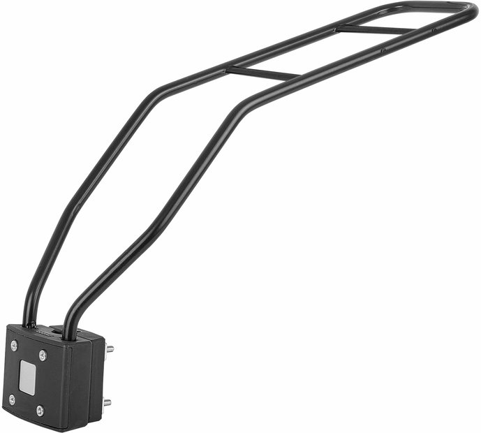 Bobike Einpunktmontagebügel Schwarz Modell 2026