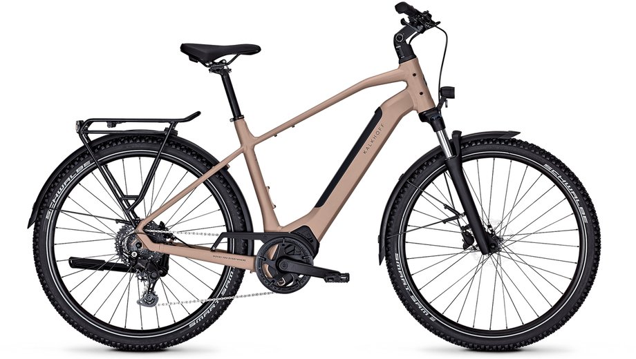 Kalkhoff Entice L Season Grau Modell 2026