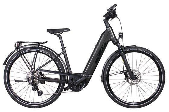 Tiefeinsteiger - E-Bike Trekking - KTM Macina Sport 720 - 750 Wh - 2022 - 28 Zoll - Tiefeinsteiger