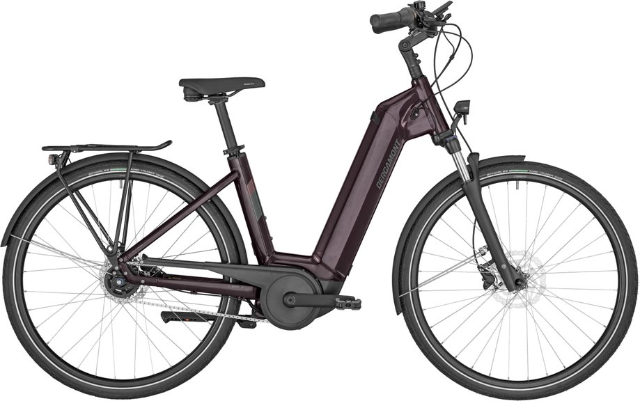 Bergamont E-Horizon N5e FH