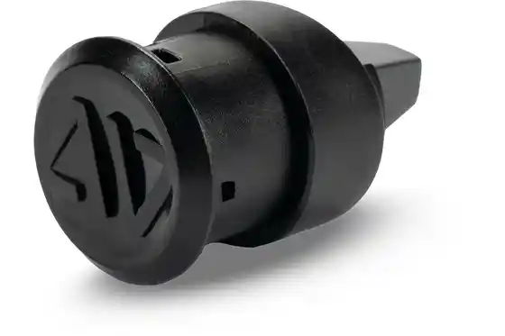 Fahrrad-Cockpit - Cube ACID ComfoRT Griff Adapter Für Spiegel Pro