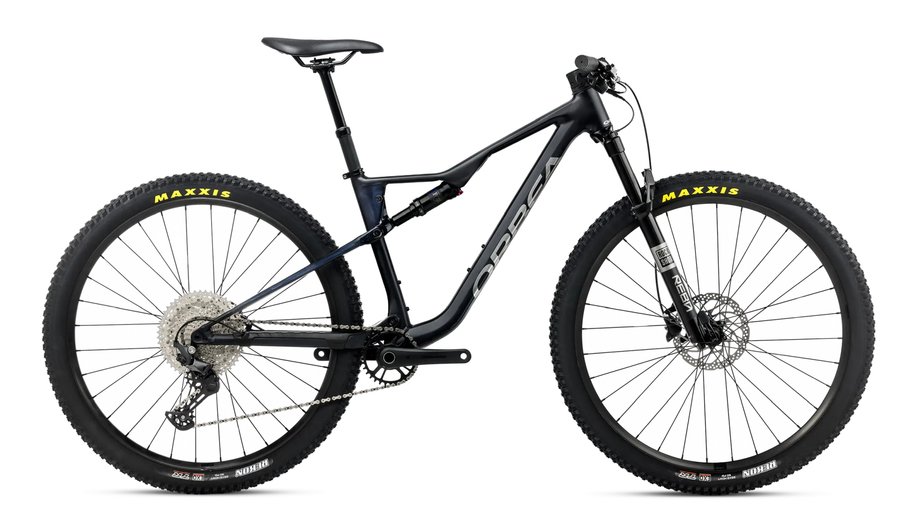 Orbea Oiz H30 Schwarz Modell 2027