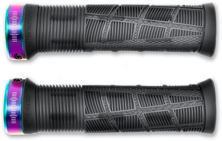 Cube ACID DISRUPT Lock-On Griffe Schwarz Modell 2026