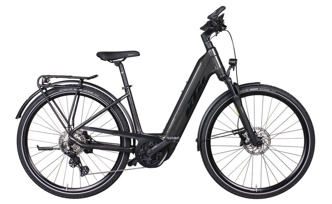 KTM Macina Sport 720 - 750 Wh - 2022 - 28 Zoll - Tiefeinsteiger