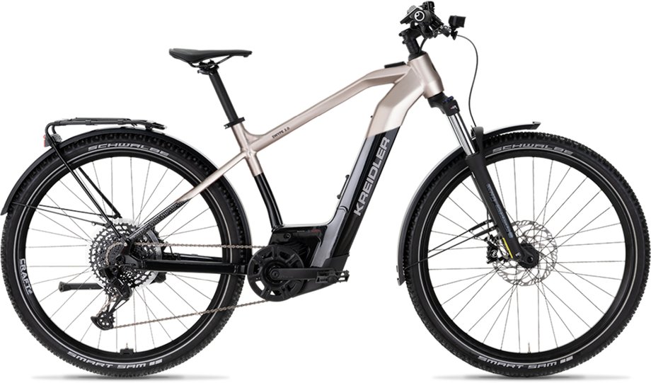Kreidler Swype 2.0 HT EQ