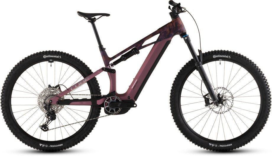 Cube Stereo Hybrid ONE44 Hpc Slx 800 Pink Modell 2026