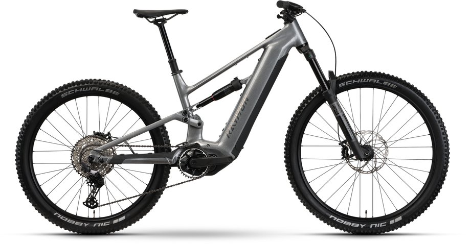 Raymon Ravor Comp Grau Modell 2027