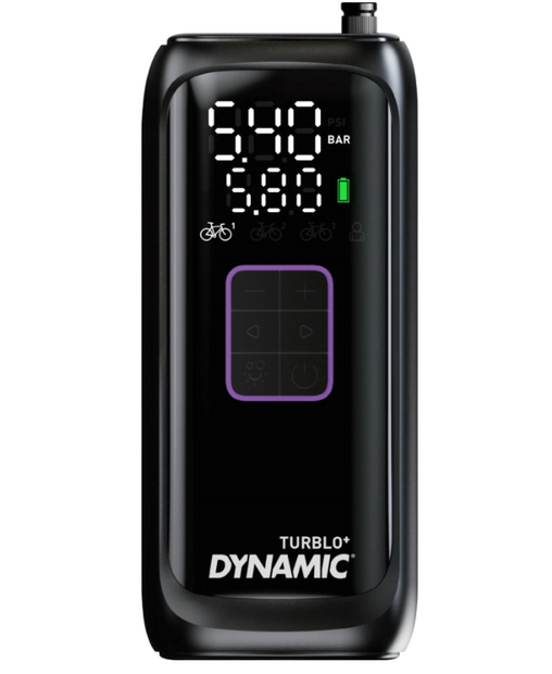 dynamic turblo e-pumpe