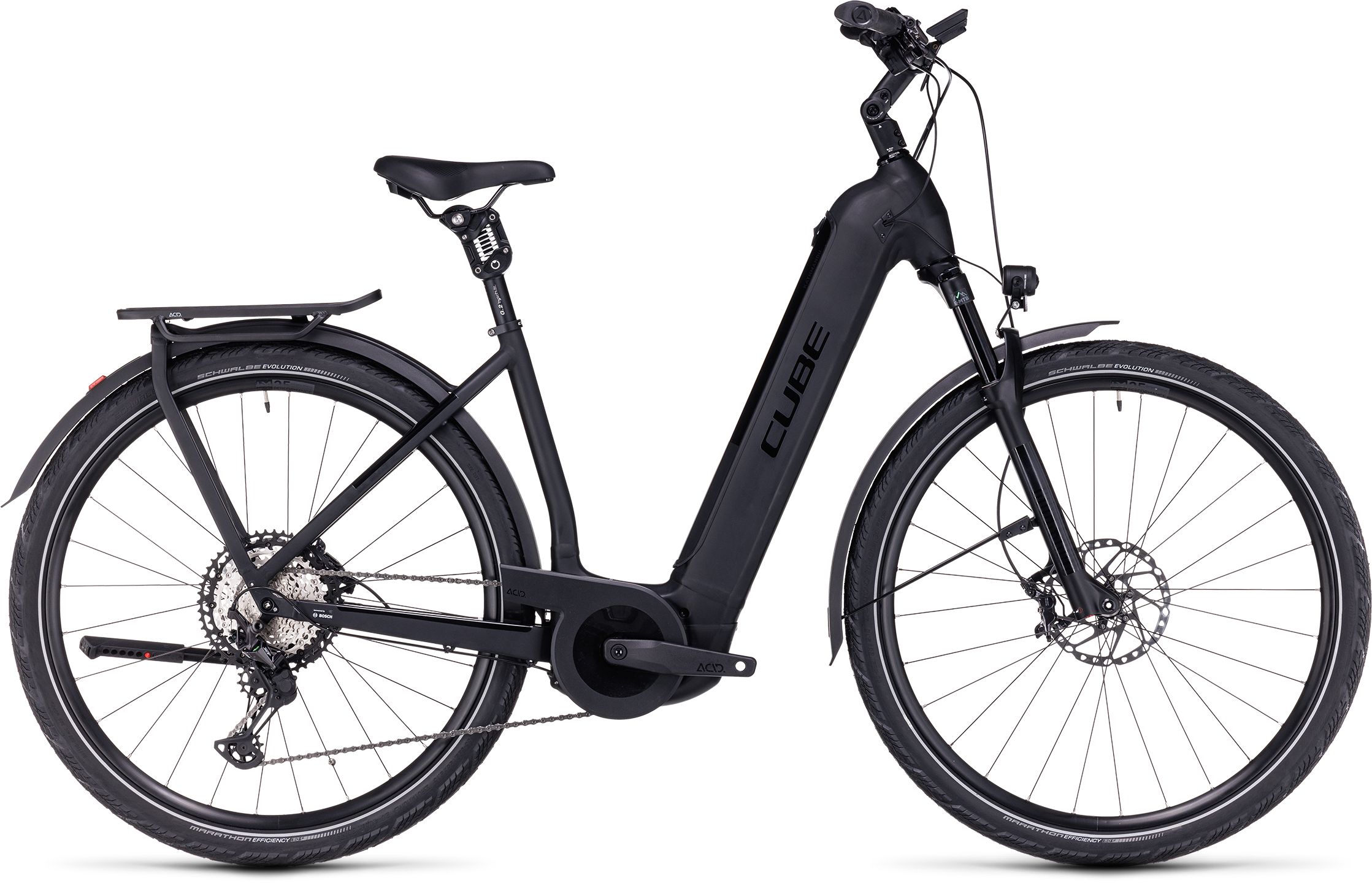 Cube Kathmandu Hybrid Slt 750 Tiefeinsteiger