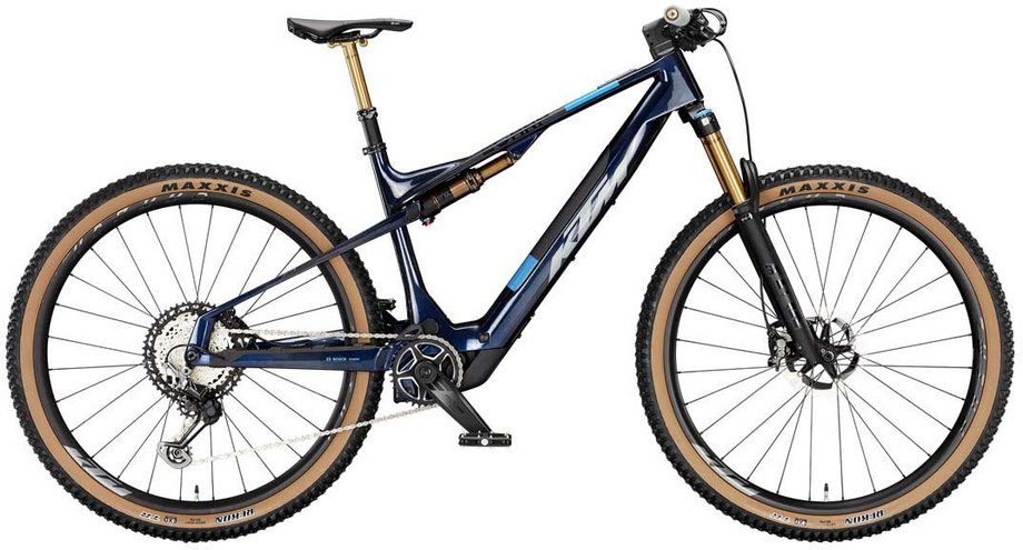 KTM Macina Scarp SX Prime