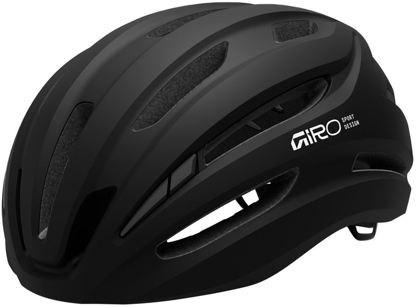 Giro Isode II Schwarz Modell 2026