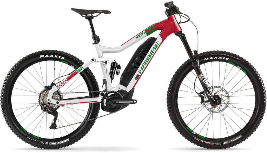 Haibike XDURO Nduro 2.5