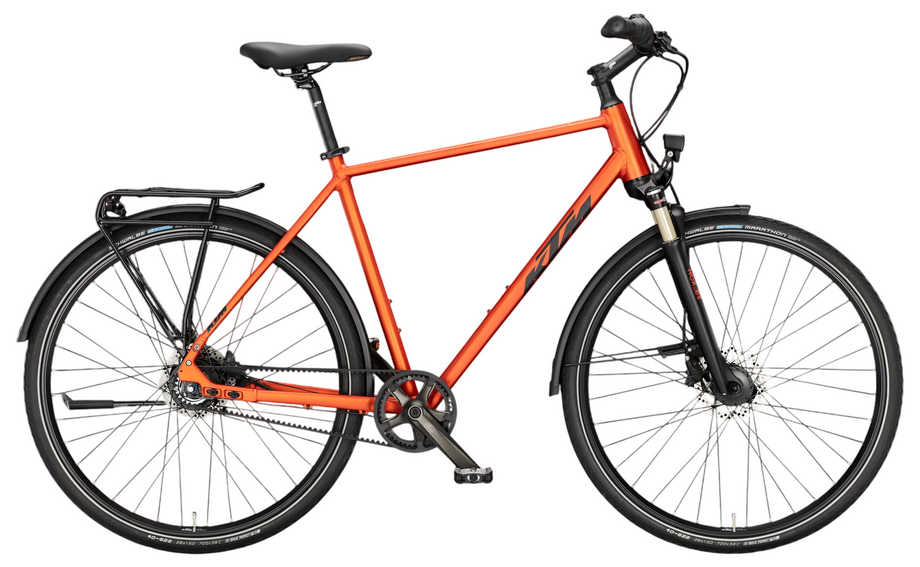 KTM Life Eight Orange Modell 2024