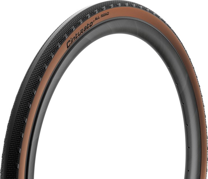 Pirelli Cinturato All Road 700x50C Classic ProWall Gravel ProComp TL Braun Modell 2026
