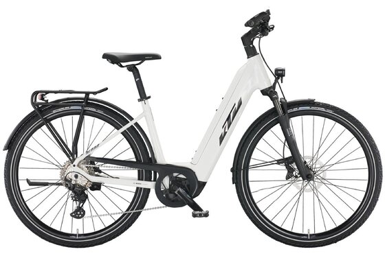 Tiefeinsteiger - E-Bike Trekking - KTM Macina Sport 720 - 750 Wh - 2022 - 28 Zoll - Tiefeinsteiger
