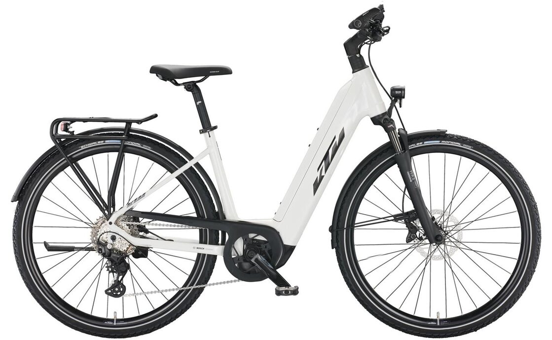 KTM Macina Sport 720 - 750 Wh - 2022 - 28 Zoll - Tiefeinsteiger