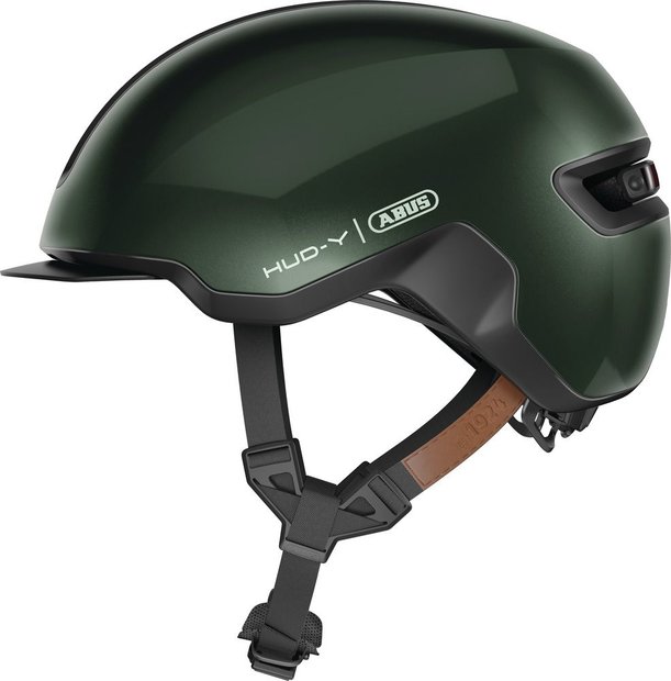ABUS Fahrradhelm HUD-Y