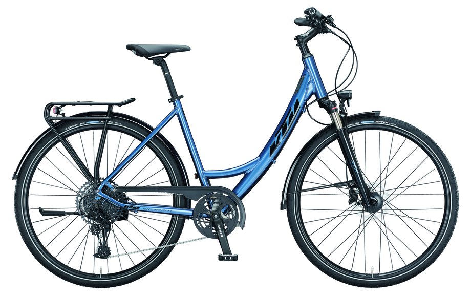 KTM Life Force Blau Modell