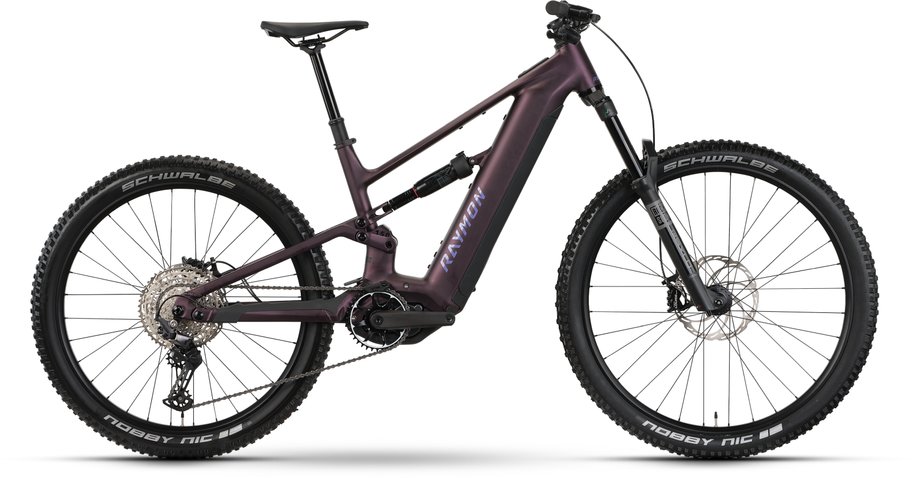 Raymon Ravor Comp Lila Modell 2027
