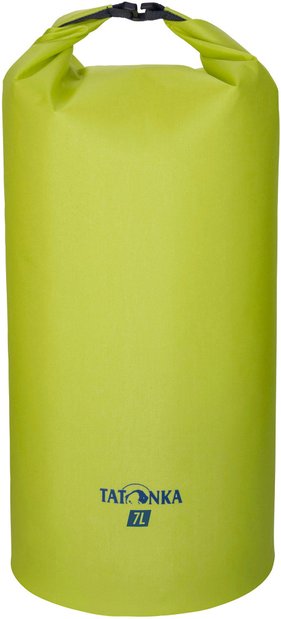 TATONKA Leichter WP-Packsack 7 L Grün Modell 2027