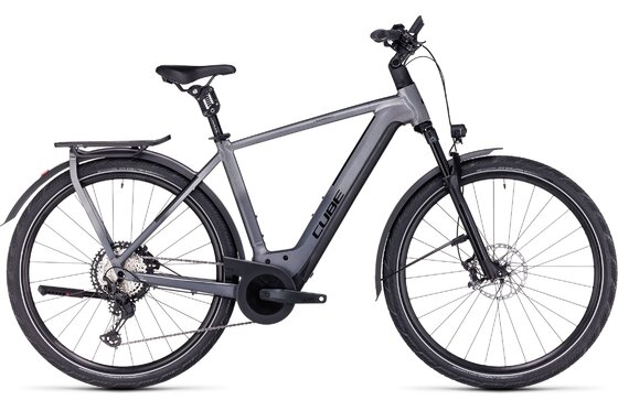 E-Bike-Pedelec - Cube Kathmandu Hybrid SLT 750 - 750 Wh - 2023 - 28 Zoll - Diamant