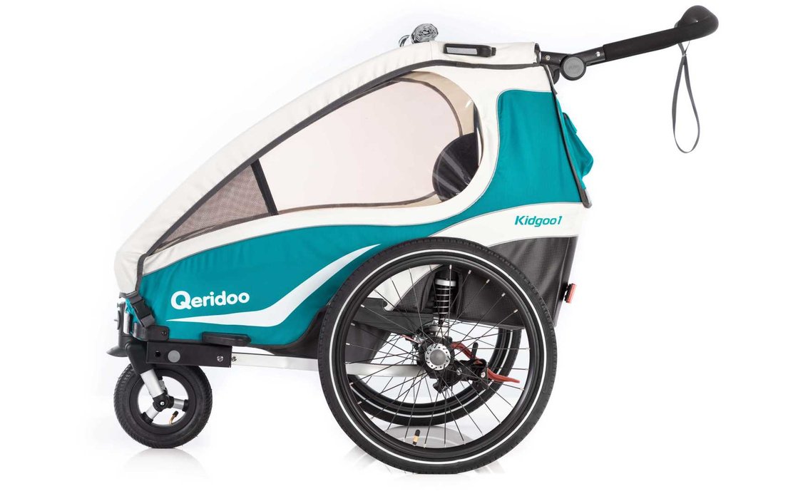 Qeridoo Kidgoo1 2019 33 Fahrrad XXL