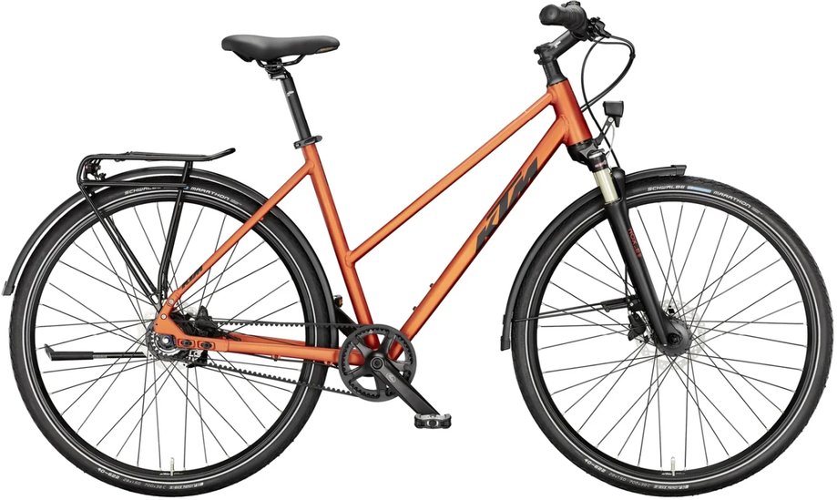 KTM Life Eight Orange Modell 2024