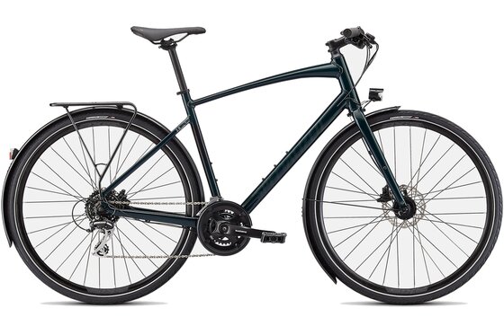 Trekkingräder - Specialized Sirrus 2.0 EQ - 2023 - 28 Zoll - Diamant
