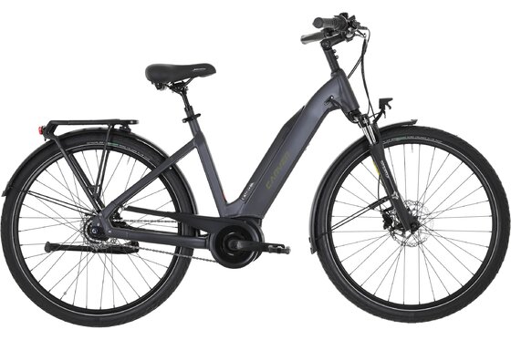 E-Bike-Pedelec - Carver Cityzen E.420 RT - 500 Wh - 2023 - 28 Zoll - Tiefeinsteiger