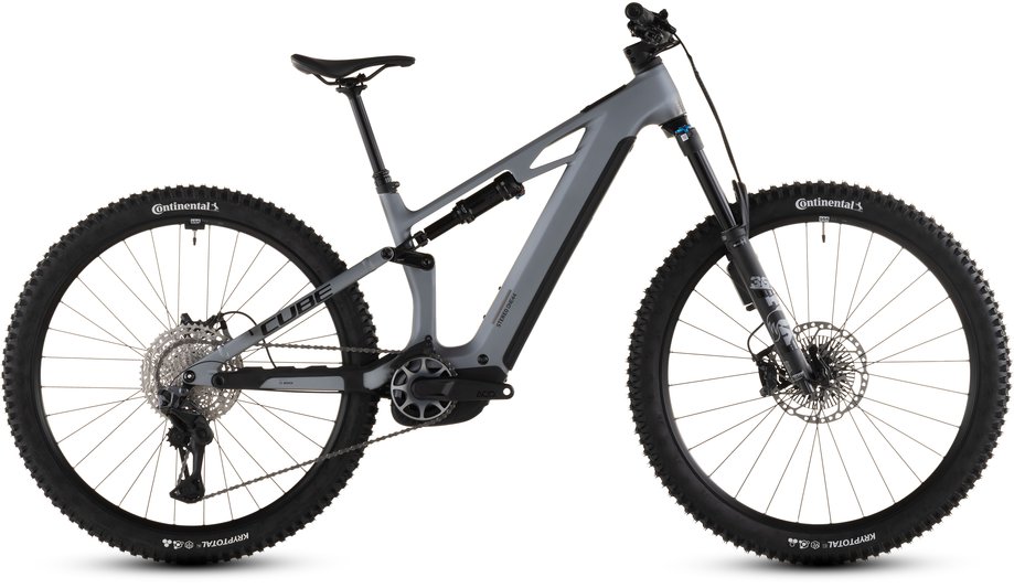 Cube Stereo Hybrid ONE44 HPC SLX Evo 800 Grau Modell 2026