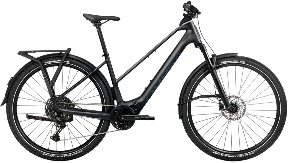Orbea Kemen ADV 20 MID Schwarz Modell 2026
