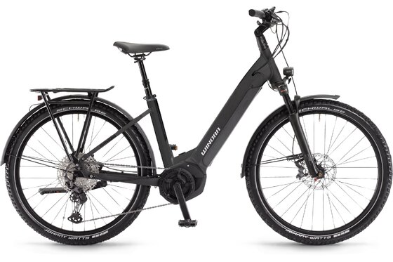 Winora - Winora Yucatan 12 Pro - 630 Wh - 2023 - 27,5 Zoll - Tiefeinsteiger