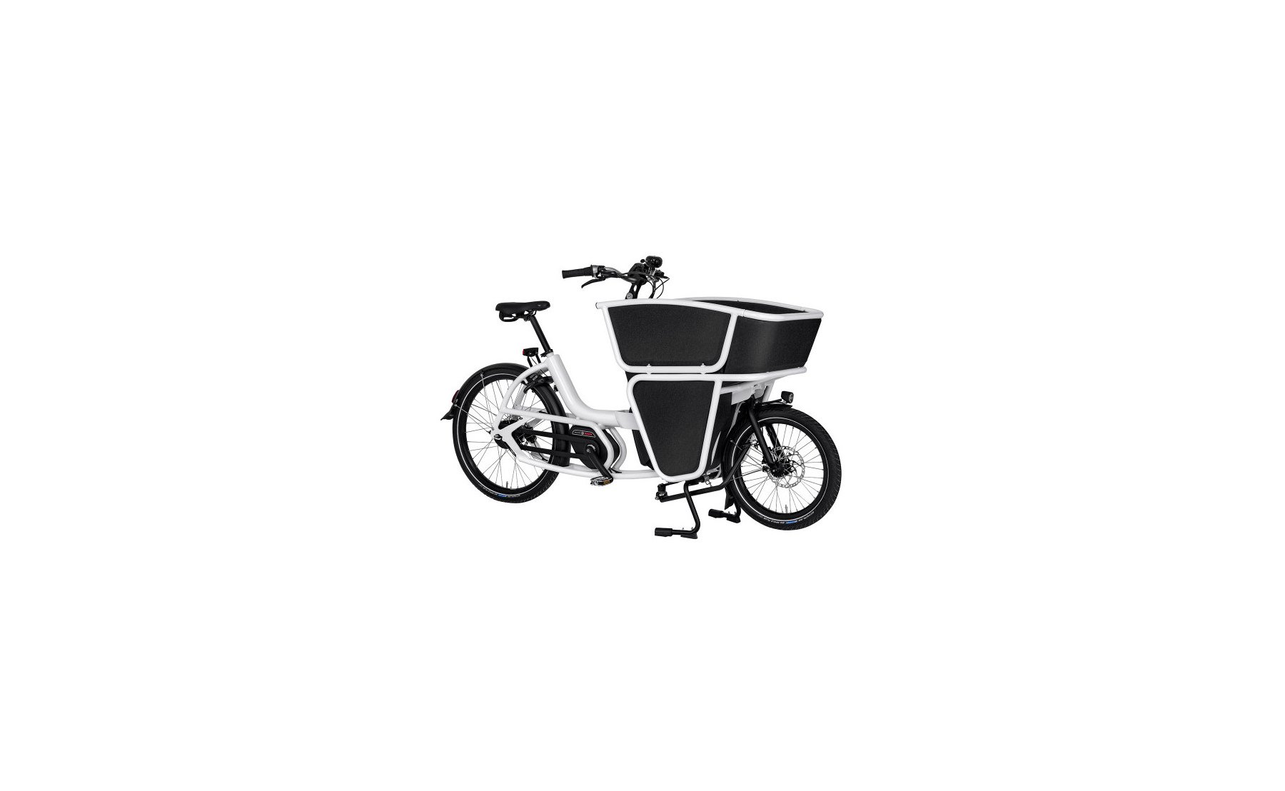 Urban Arrow Shorty White Performance CX 2016 26 Zoll ...
